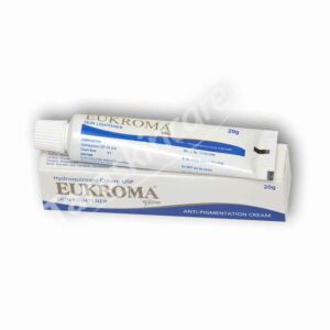 Eukroma Cream hydroquinone
