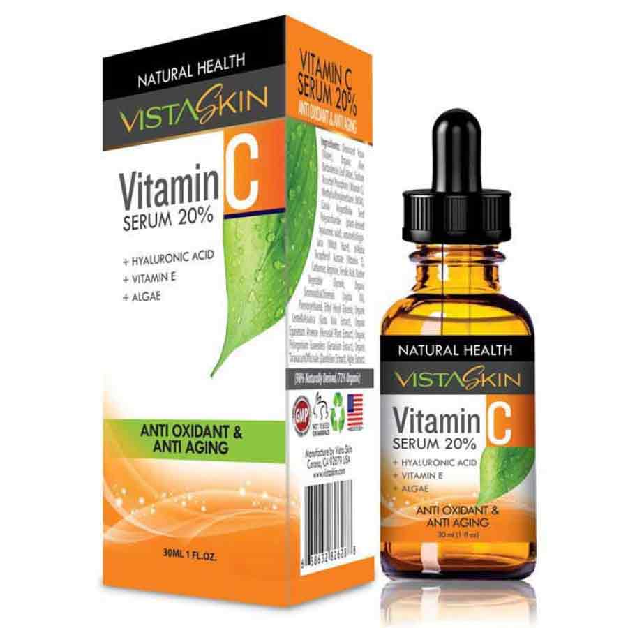 maki Voterras C+ Serum 20ml 2箱 Vichy Liftactiv Supreme Vitamin C