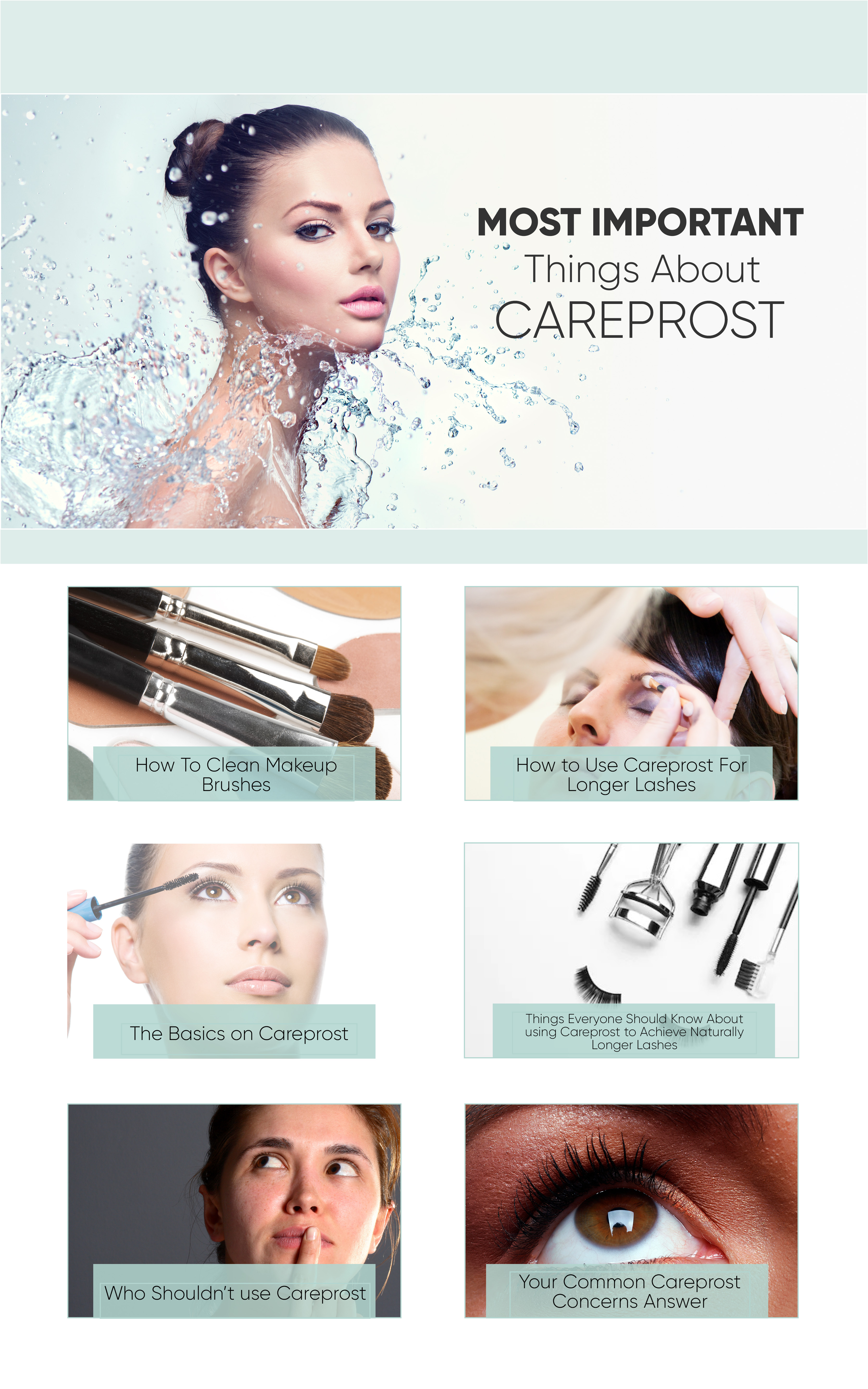 Everything You Need To Know About Careprost.